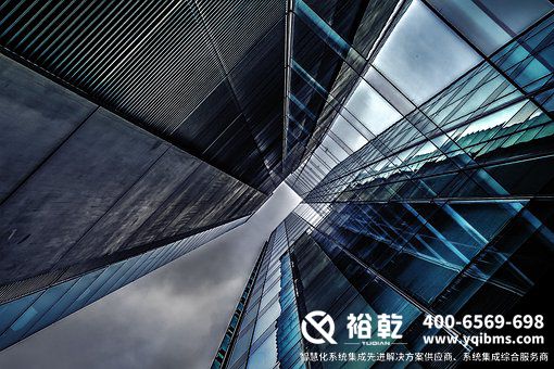 樓宇自控方案——讓建筑更智能化