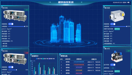 裕乾樓宇自控方案：打造智慧辦公新風(fēng)尚